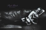 Edmonton Boudoir Trena - Boudoir Photography Edmonton Pink B